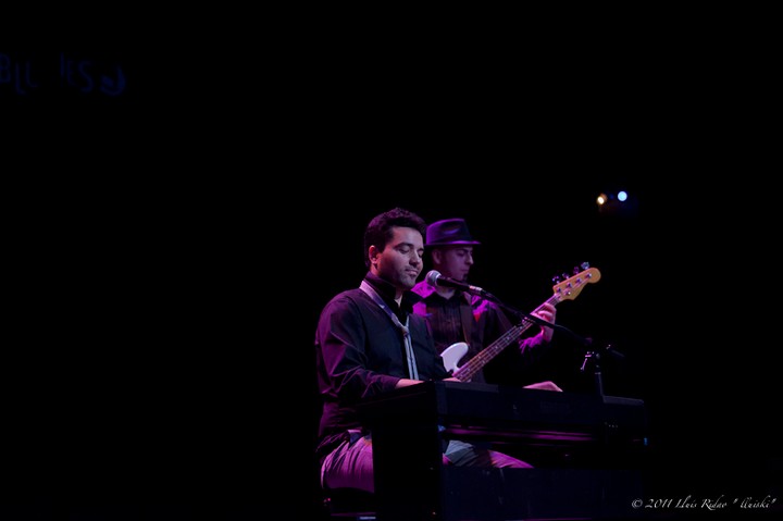 The Piano, Huckleberry Finn