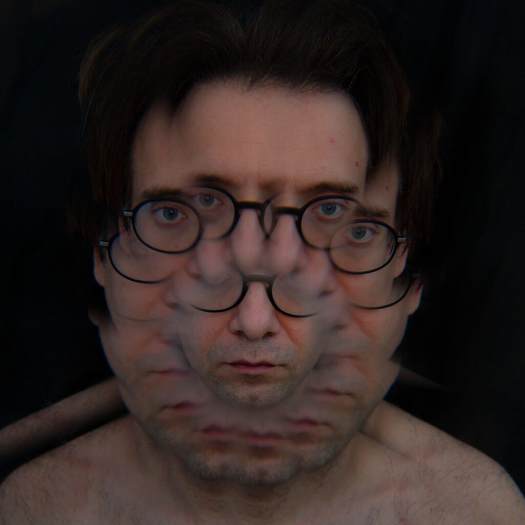 Autorretrato «The Queen», 2021