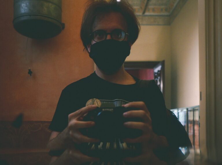 Durante la pandemia
Fotografia realizada en el 2019