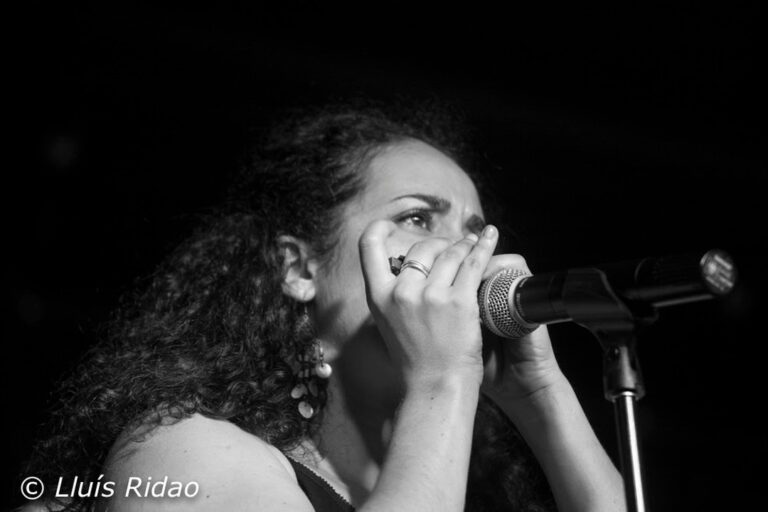 The Girl 

Fotografia realizada durante el año 2015