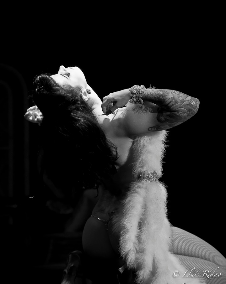 Taboo: Barcelona Burlesque Nights
Fotografia realizada durante el año 2011