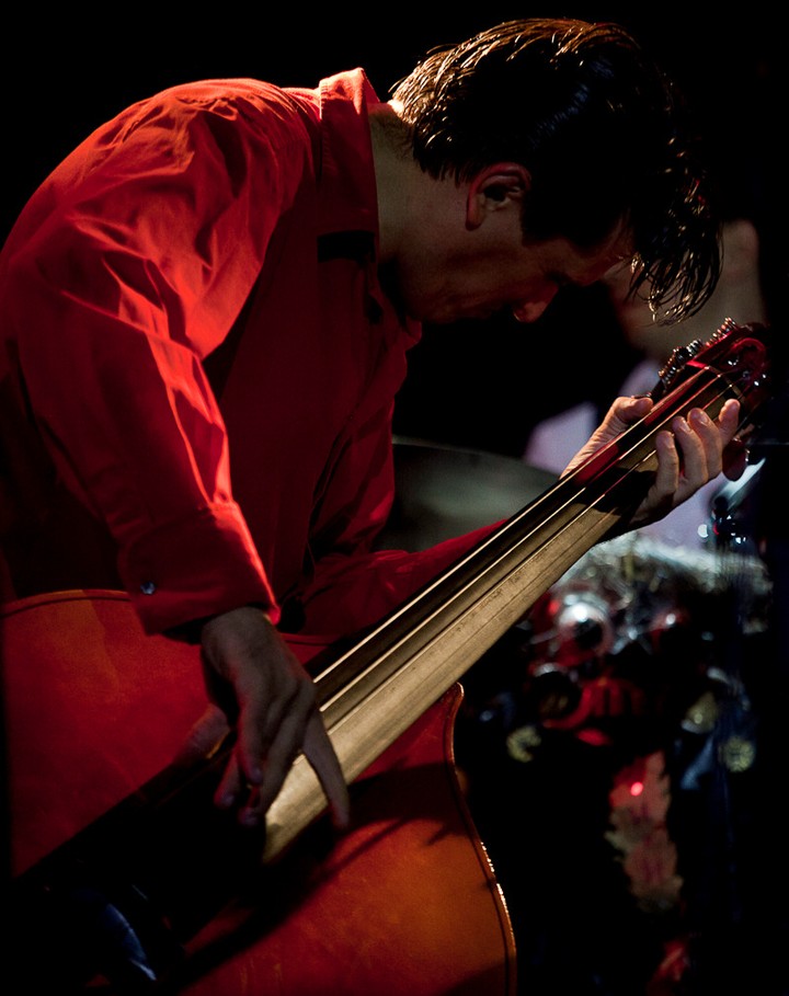 Ivan Kovacevic
Fotografia realizada durante el año 2013