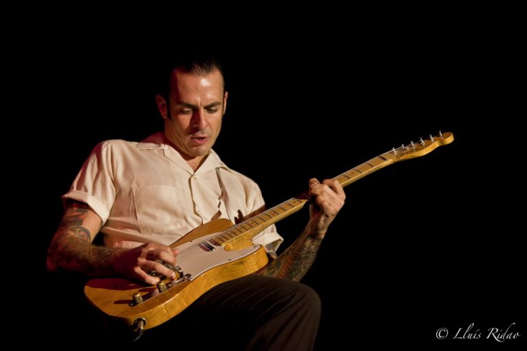 The Guitar
Fotografia realizada durante el año 2013
