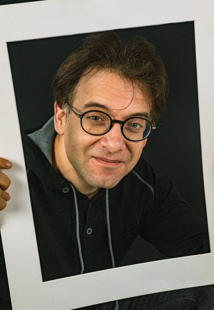 Fotografía terapéutica y autorretrato - Lluís Ridao