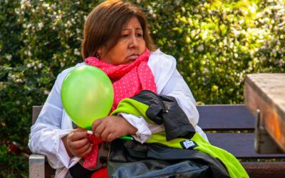 Gente totalmente sola: una serie fotográfica sobre la soledad en la sociedad actual