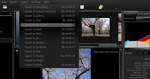 digiKam: el sustituto real de Lightroom Library