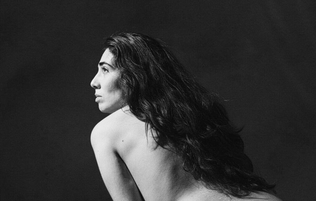 Retrato erótico artístico en Barcelona
