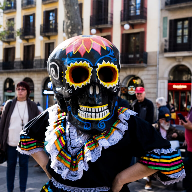 La muerte también baila

Fotografía realizada en el año 2022
