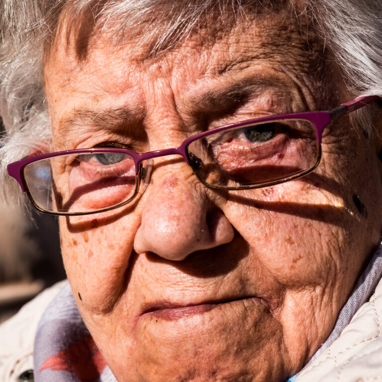 👁️ El tiempo en la mirada
Fotografía realizada en el año 2017