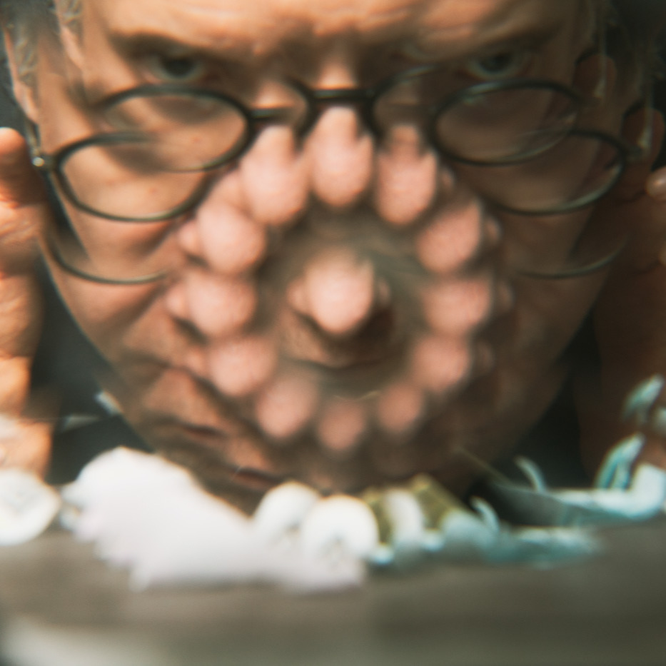 Autorretrato «Fragmentos de mí», 2023